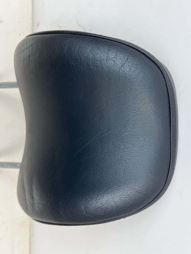 2005-2007 Volvo S60R S60 V70R Front Seat Blue Leather Headrest OEM #6787EM