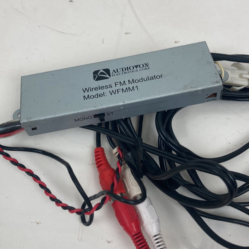 2005 Volvo XC90 I 275- Display Screen Audiovox Overhead DVD PROV710 #4850M