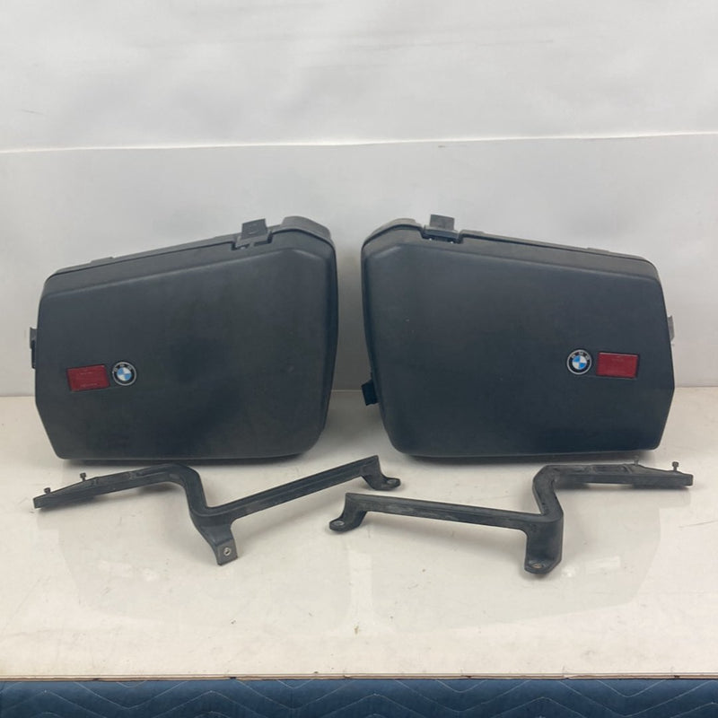 1985 BMW K100RT - Panniers PN: 46542300036 46542300034