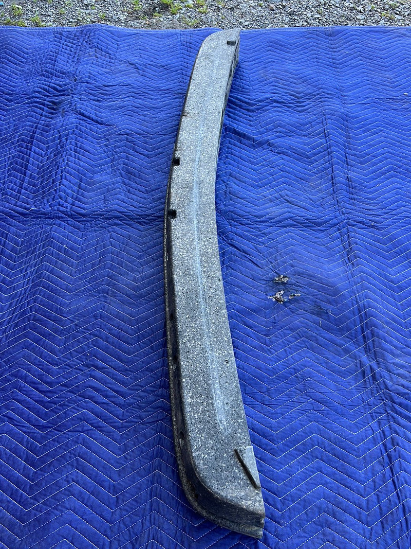 1993-1997 Volvo 850 Front Bumper Brace Foam Reinforcement 1372983 OEM