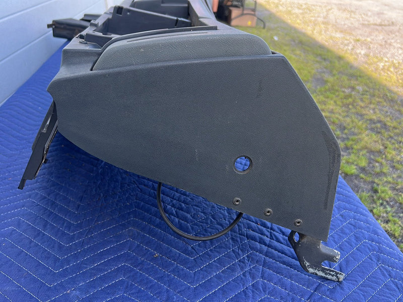 1988-1991 Chevrolet Silverado Sierra GMC Two-Tone Gray Dash Dashboard OE #5490EM