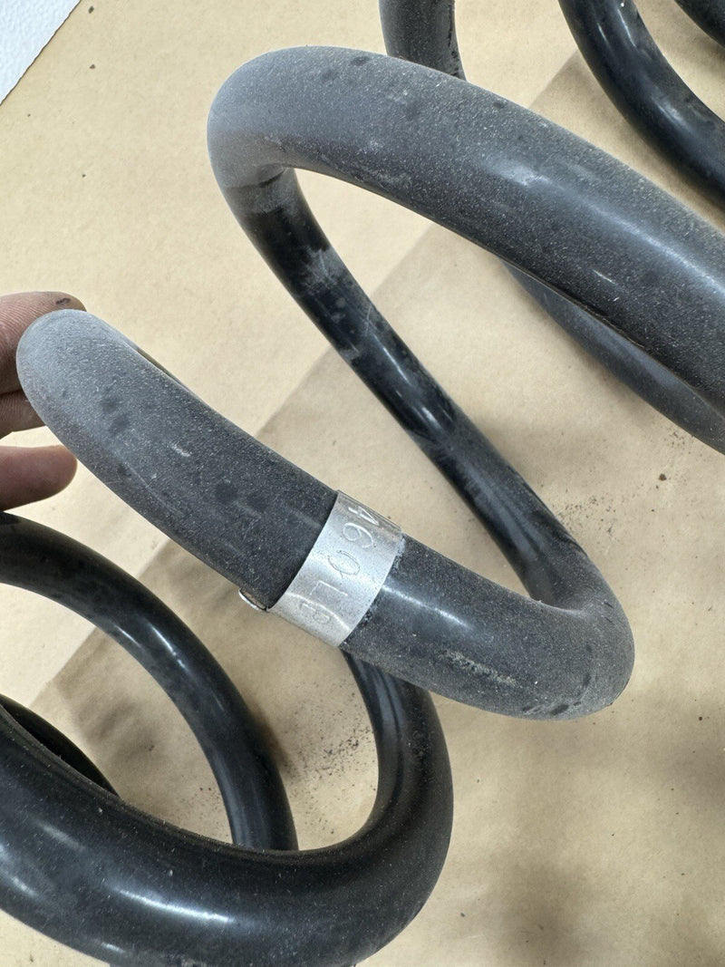 1963-1982 Corvette C2 C3 Front Suspension Coil Spring Pair 460 Lb OEM #4379E
