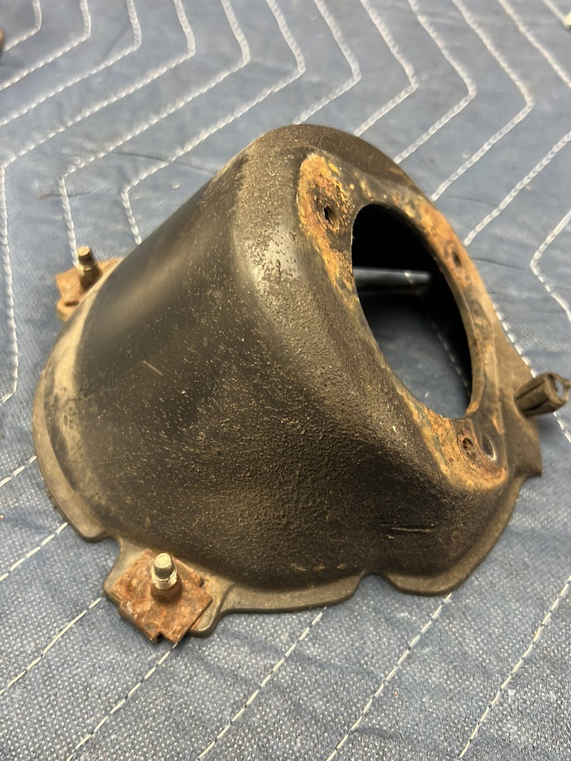 1988-1998 Chevy Silverado Sierra Fuel Filler Neck Housing Cover OEM #6398EM