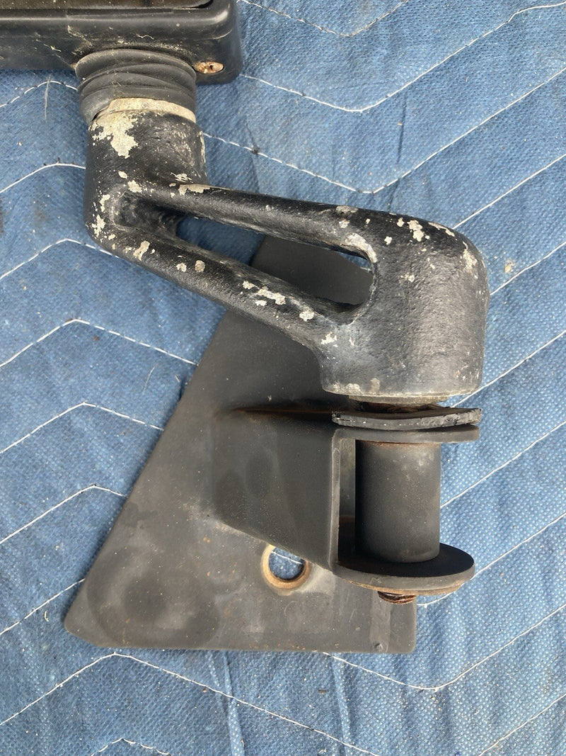 1997-2002 Jeep Wrangler TJ Driver Side Left Mirror Assembly OEM #3238M