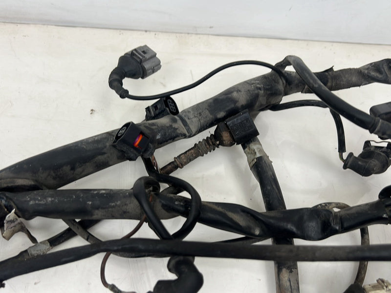 1996-2003 Audi S8 D2 A8 4.2L Engine Bay Wiring Harness OEM #6454EM