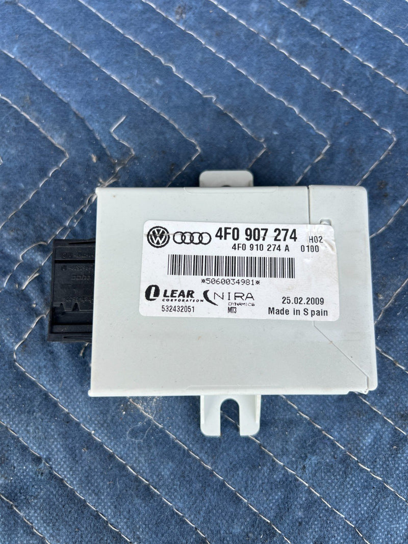 2005-2011 Audi A6 Tire Pressure Control Module Unit 4F0907274 OEM #3448EM