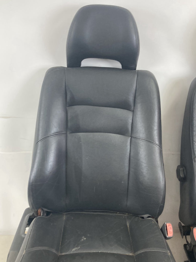 1998-2000 Volvo V70 Front Left Right Seat Pair OEM #5228M