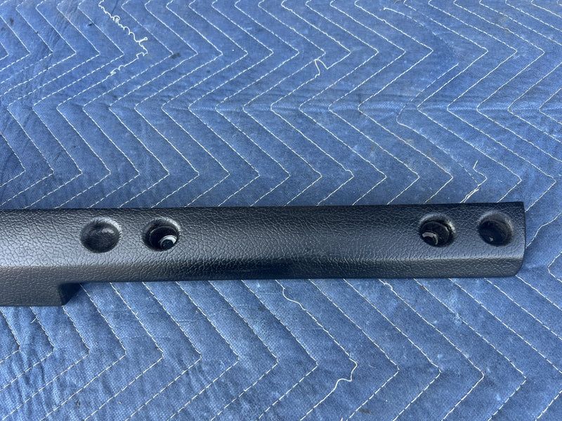 1973 Volvo 140 142 - Dash Trim PN: 78412