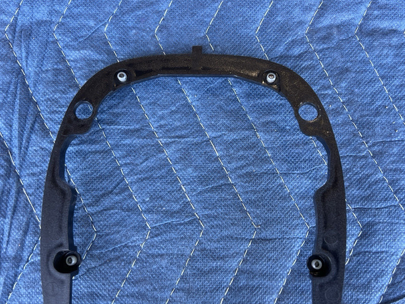1998-2003 Jaguar XJR XJ8 Center Console Gear Shift Bezel & Switches OEM #4609E