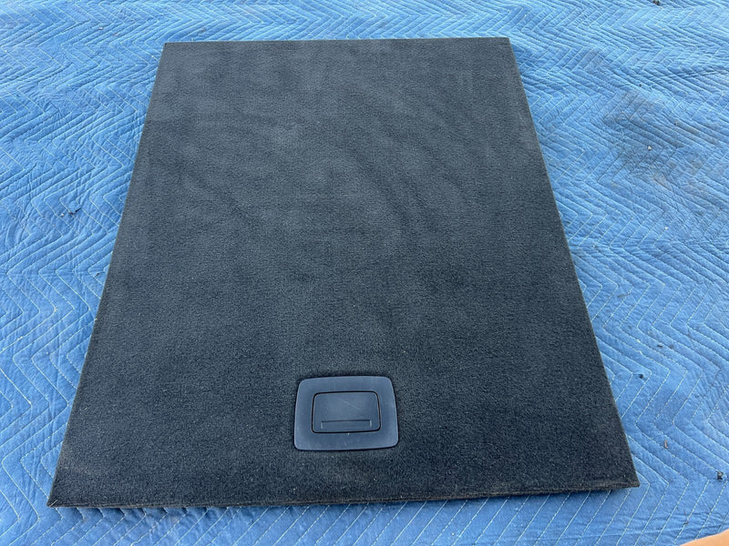 2011-2017 BMW X3 F25 Rear Trunk Cargo Floor Spare Tire Carpet Panel OEM #2173EM