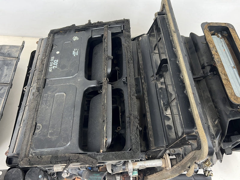 1996-2003 Audi S8 D2 A8 A/C Heater Core Climate HVAC Box Assembly OEM #6580EM