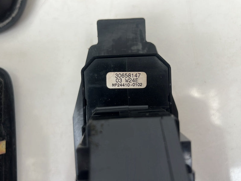2004-2007 Volvo S60R V70R Door Power Window Switch Set of 4 OEM #6051EM