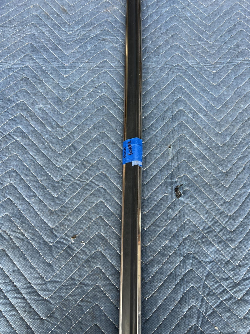 1986-1993 Volvo 240 244 245 RH & LH Front Fender Molding Trim Pair OEM #4131EM