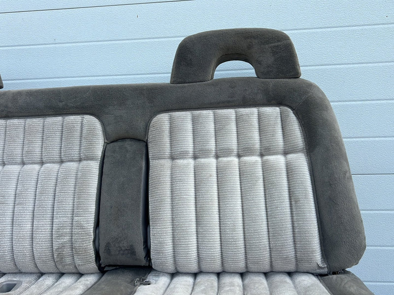 Chevrolet Silverado - Seat Front Pair