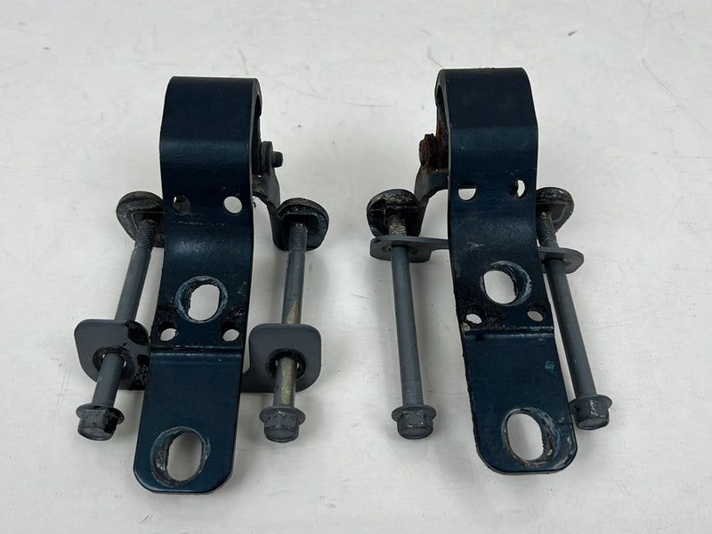 1990-1992 Volvo 740 745 940 Wagon Left & Right Rear Hatch Hinge Pair OEM #5909EM