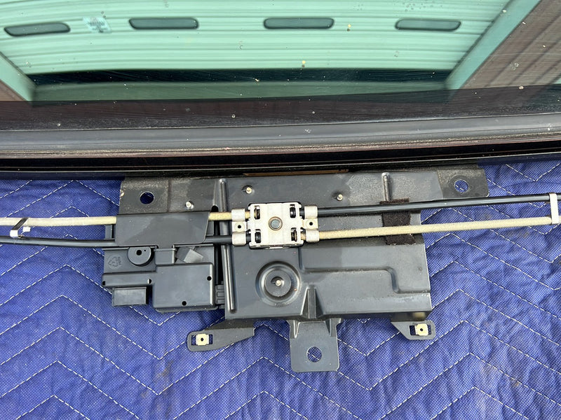 1993-1997 Volvo 850 Sunroof Sun Moon Roof Assembly Track & Glass OEM