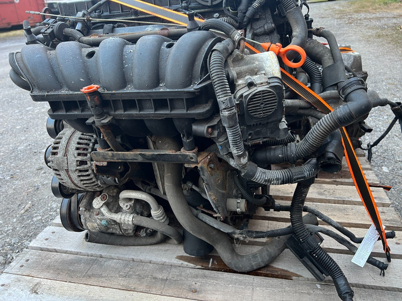 2005-2014 VW Jetta 2.5L 5 Cylinder DOHC VIN F 5th Digit Engine BGP #130MC