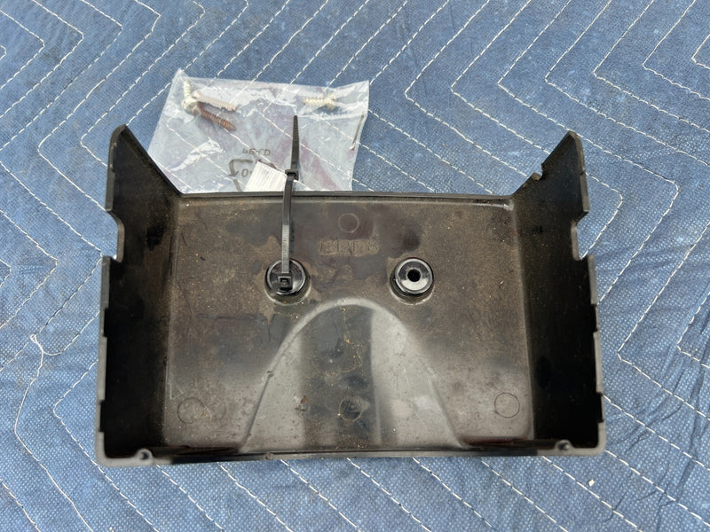 1967-1974 Volvo 140 142 Coupe Steering Column Surround Trim 1212177 OEM #4861EM
