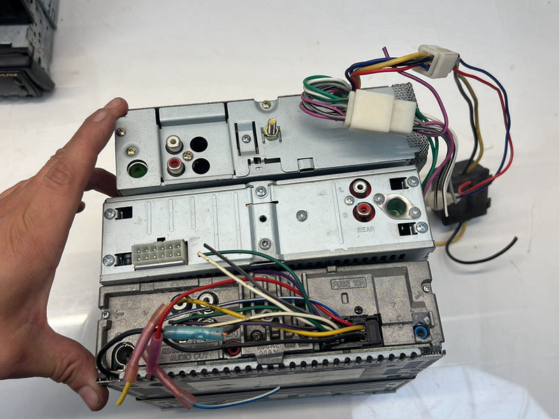 Radio OEM