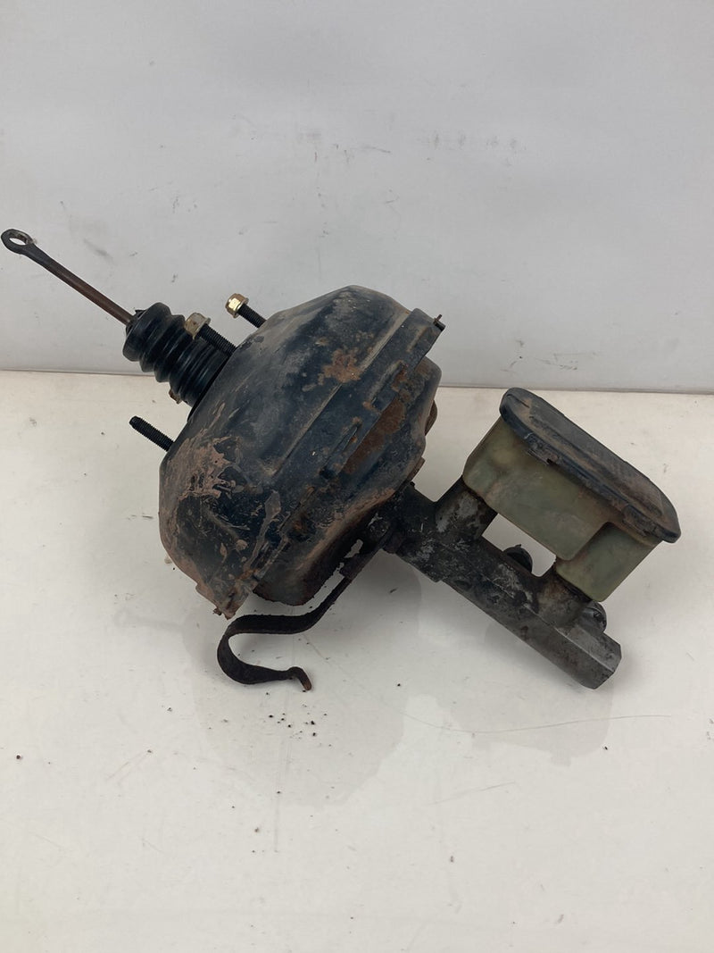 1996 Chevrolet Silverado GMT800 - Brake Booster Master Cylinder