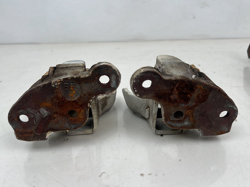 1976-1979 Cadillac Seville Door Hinge Set w/ Hardware OEM #5611EM
