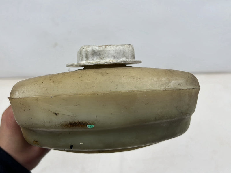 1975-1980 Volvo 244 240 Coolant Overflow Reservoir & Cap OEM #5414EM
