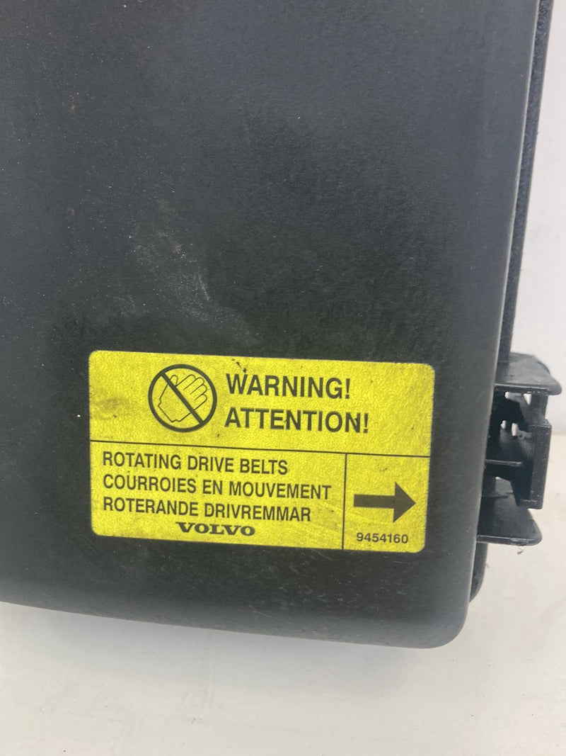 2005 Volvo XC90 I 275- ECU Cover Engine Computer Panel 8645259 #4836M