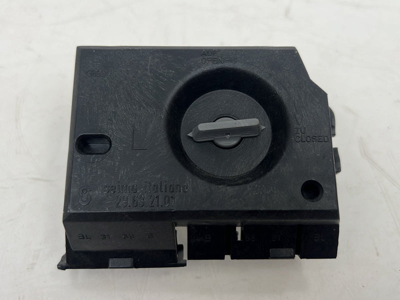 1996-2003 Audi S8 D2 A8 Tail Light Bulb Holder Mount Trim Panel OEM #6535EM
