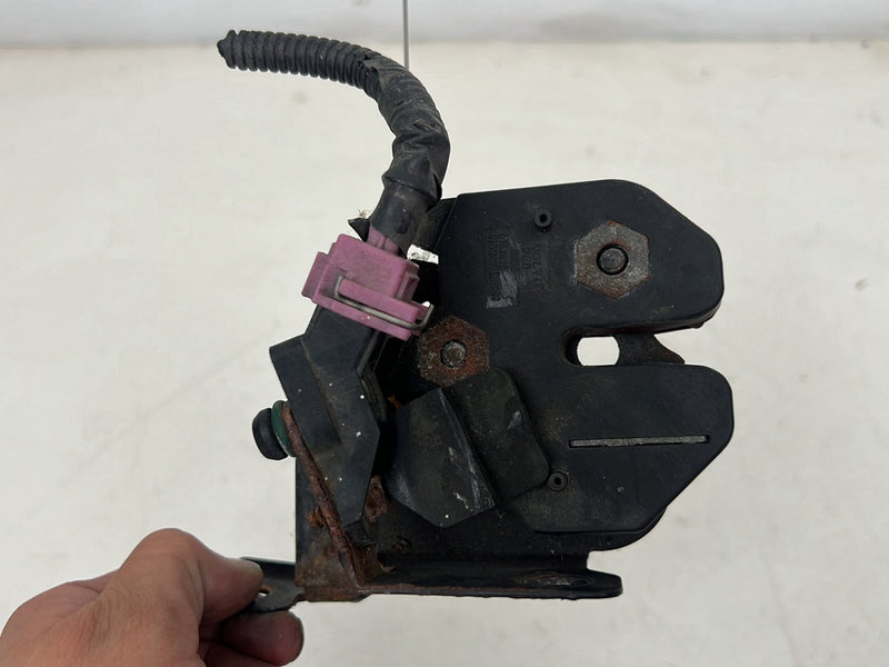1998-2000 Volvo V70 S70 Right Left Engine Bonnet Hood Lock Latch Pair OEM