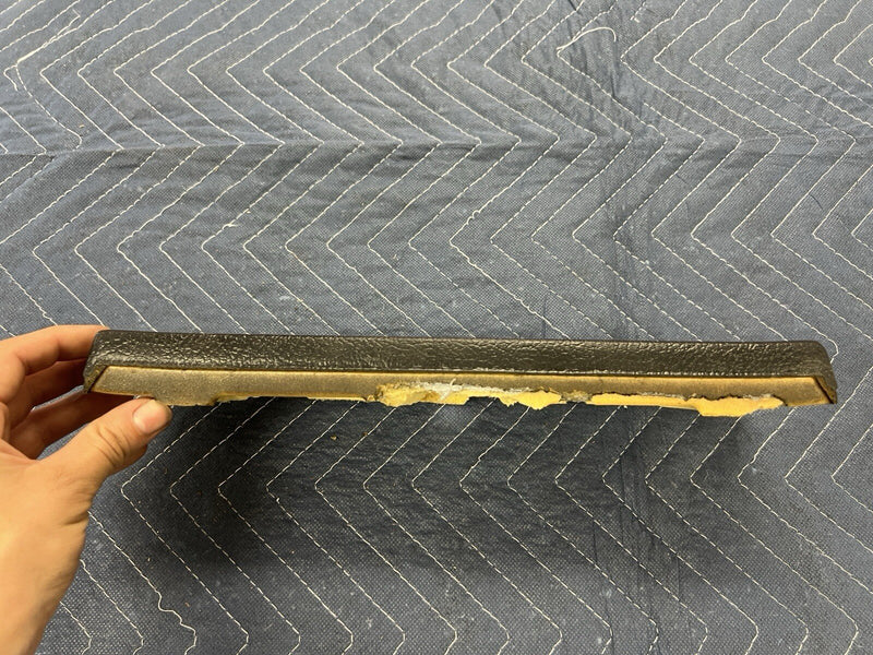 Volvo 240 242 244 245 Outer Glove Box Door Panel Early Style 75-84 OEM #3895E