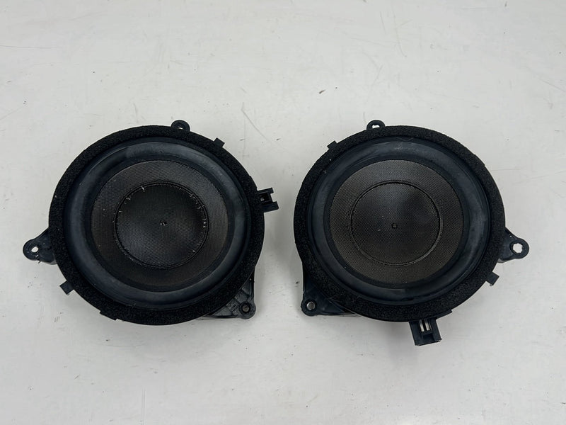 2004-2007 Volvo S60R V70R Rear Left & Right Speaker Set 3533907 OEM #6053EM