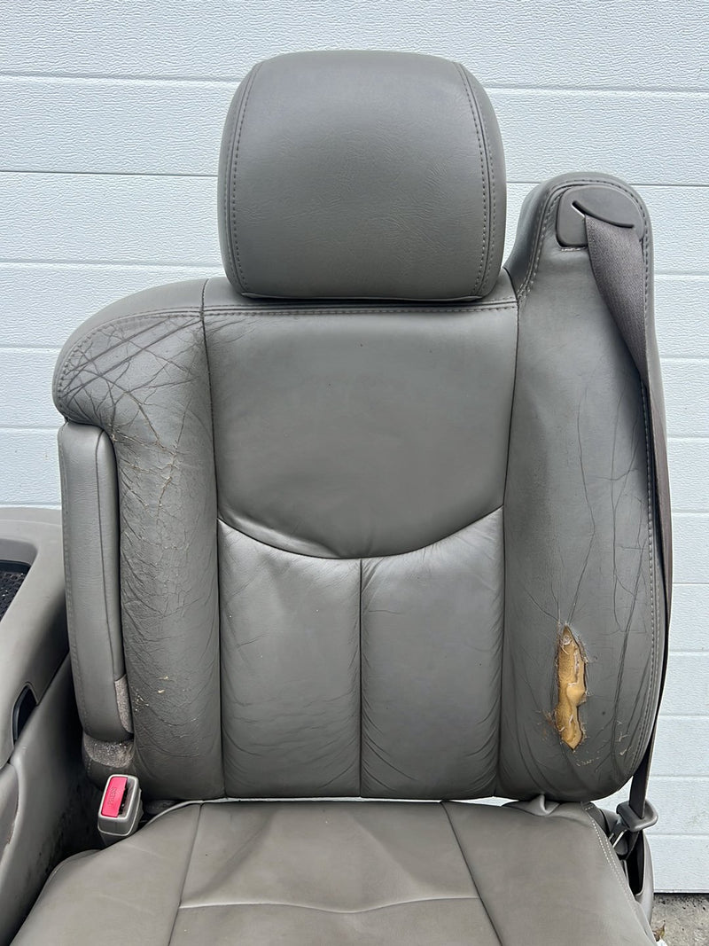 Chevrolet Silverado - Seat Front Pair