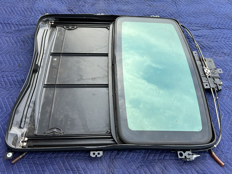 1993-1997 Volvo 850 Sunroof Sun Moon Roof Assembly Track & Glass OEM