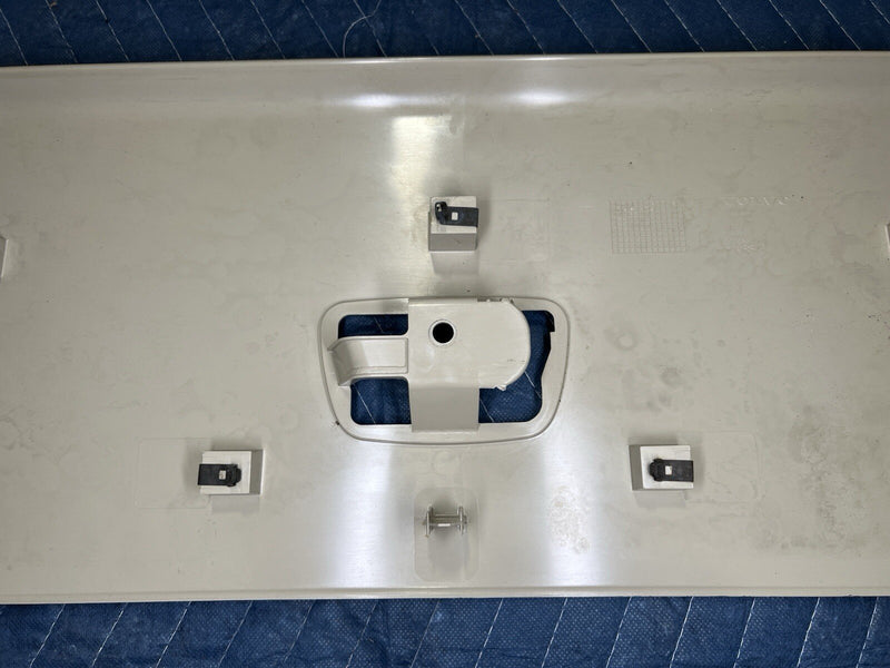 2008-2013 Volvo XC70 Rear Trunk Overhead Ceiling Trim Panel Tan OEM #4316E
