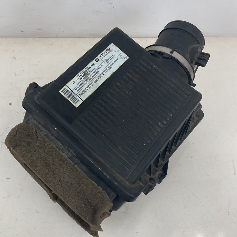 2007-2014 Chevrolet Silverado GMT900 Air Filter Housing Box MAF 15200023 #5335M