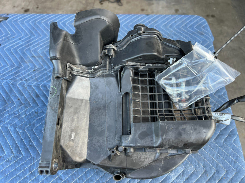 2005-2011 Audi A6 HVAC Air Box Climate Control Blower Motor 4F0820155 OE #3468EM