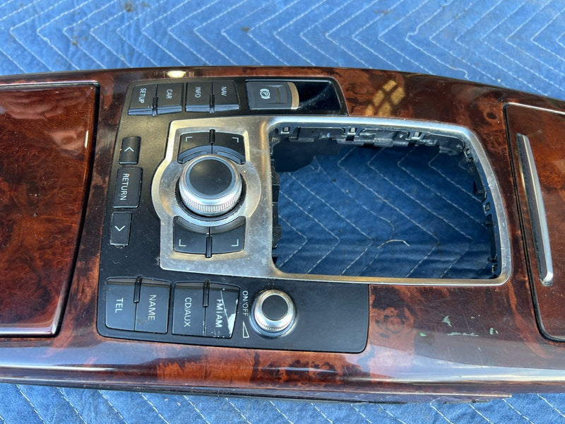 2005-2011 Audi A6 Center Console Shift Surround Trim Ash Tray 4F1 864 261 #5ZJ