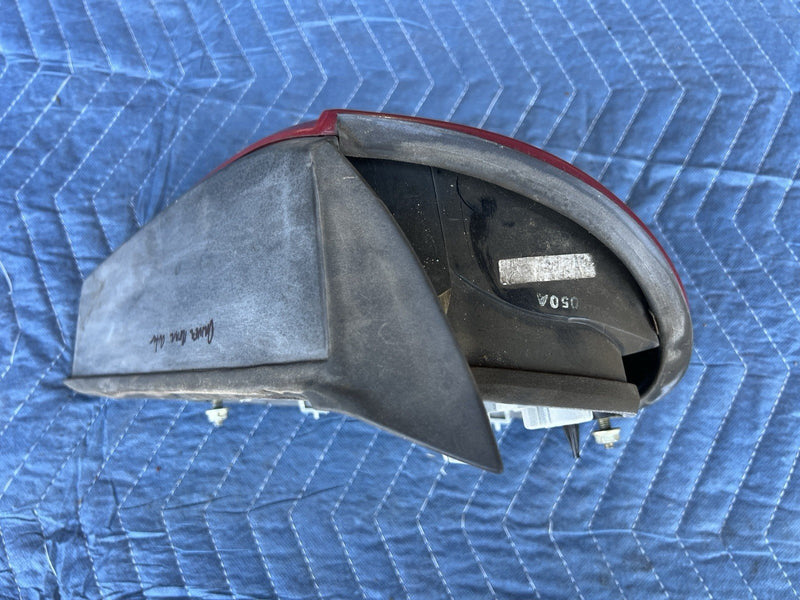 1998-2003 Jaguar XJR XJ8 X308 Left Driver Outer Tail Light Assembly OEM #4685E