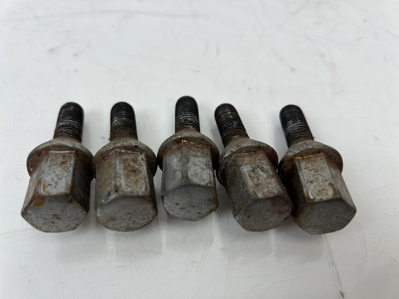 1998-2000 Volvo S70 V70 XC Wheel Stud Lug Nuts Bolt Set of 19 OEM #6844EM