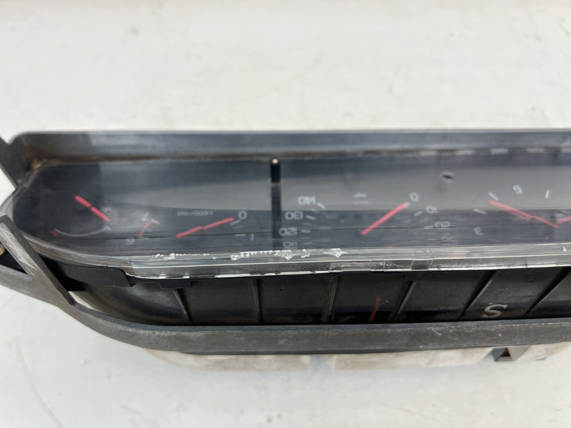 1989-1995 Volvo 740 940 Instrument Gauge Cluster Speedometer Assembly OE #6799EM
