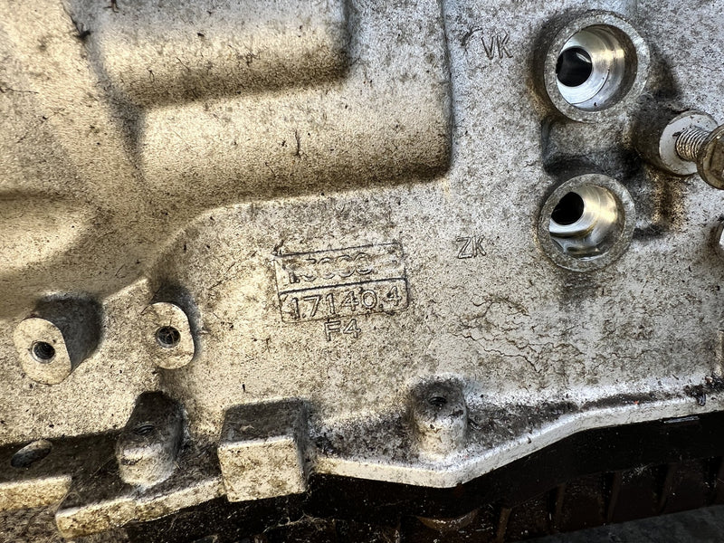 2011-2013 BMW X5 X5M E70 ZF 8HP 8 Speed Automatic Transmission OEM #6067EM