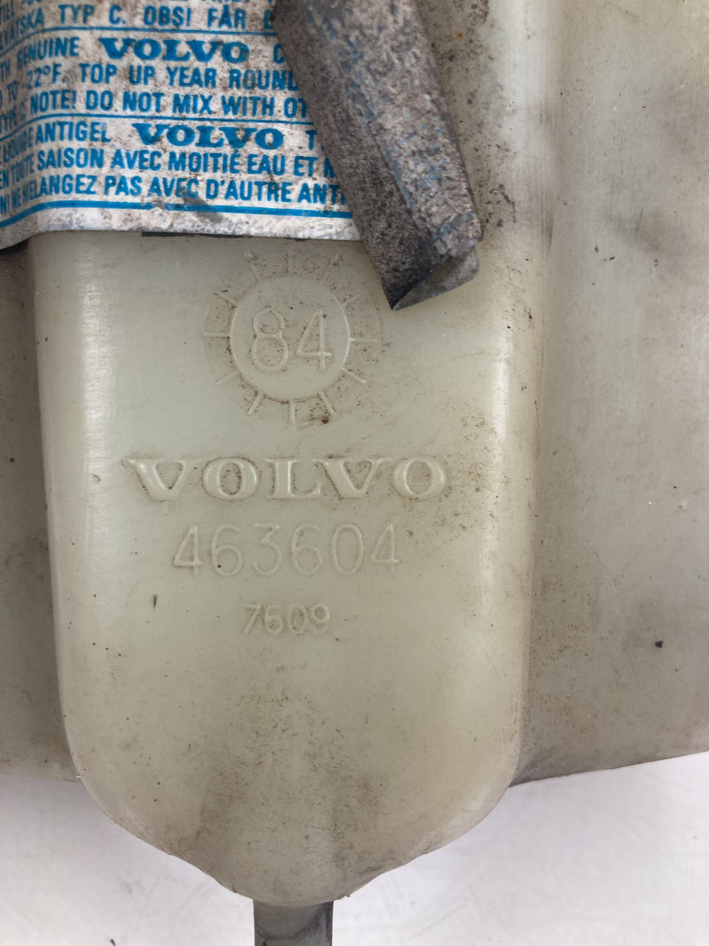 1981-1985 Volvo 240 245 Coolant Overflow Reservoir Tank 463604 OEM