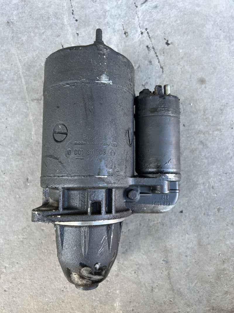 1978 Volvo 240 242 - Starter Motor PN: 0001311103