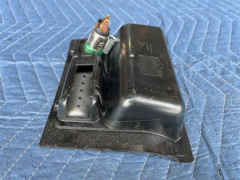 1993-1997 Volvo 850 850R Center Console Coin & Storage Cubby Tray OEM #4447E