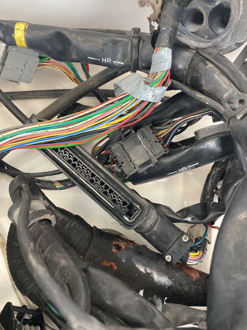 1989-1995 Volvo 940 944 Engine Bay Wiring Harness Turbo OEM #4175M