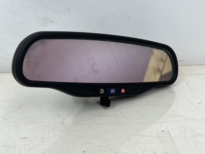 2002-2009 Chevy Silverado GMC Sierra Rear View Mirror Onstar 015885 OEM #6815EM