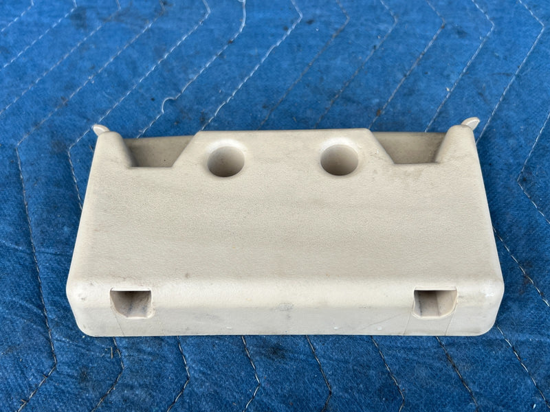 1996-2003 Mercedes W210 E320 Wagon Only Rear Seat Tunnel Trim Cover OEM #4694EM