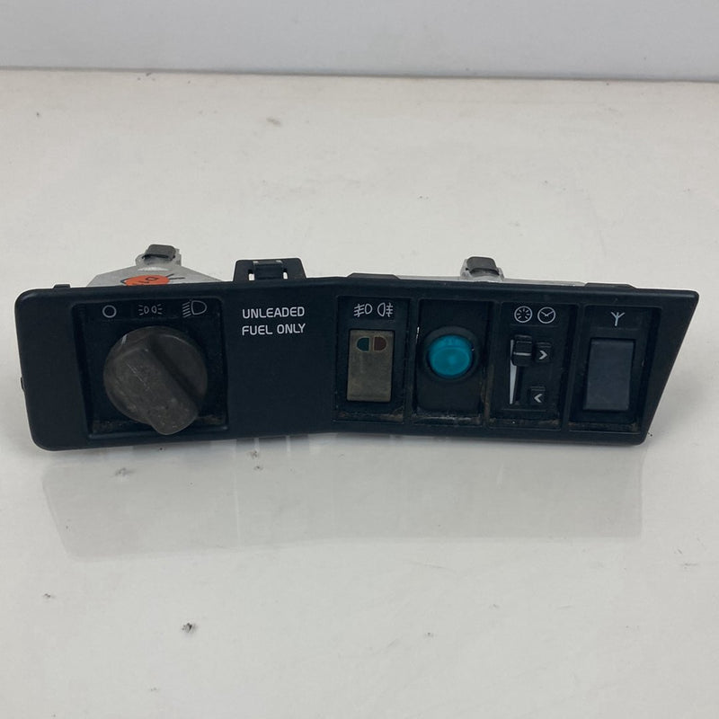 1992 Volvo 940 944 - Headlight Switch PN: 1125-02 1362698 3515810