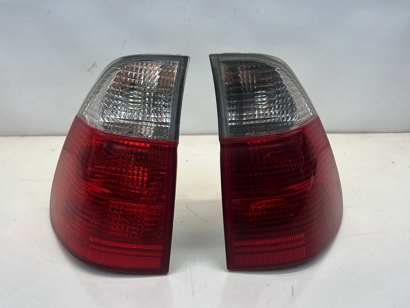 2006 BMW X5 E53 - Tail Light Pair PN: 63217164473