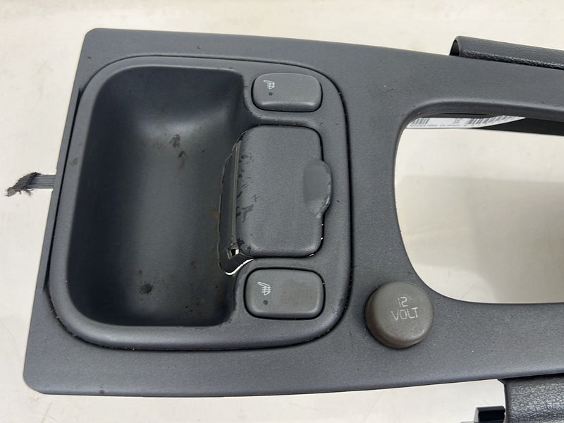 1998-2000 Volvo V70 S70 Center Console Storage Assembly OEM